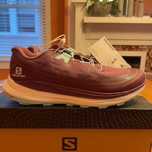 Salomon Ultra Glide trail runner, women’s 9.5